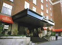Fil Franck Tours - Hotels in London - Posthouse Kensington